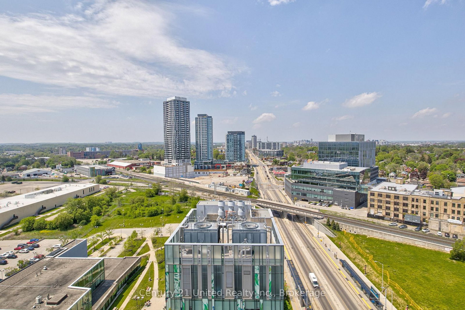 1 Victoria Street S • #1702 • Kitchener, ON photo 29