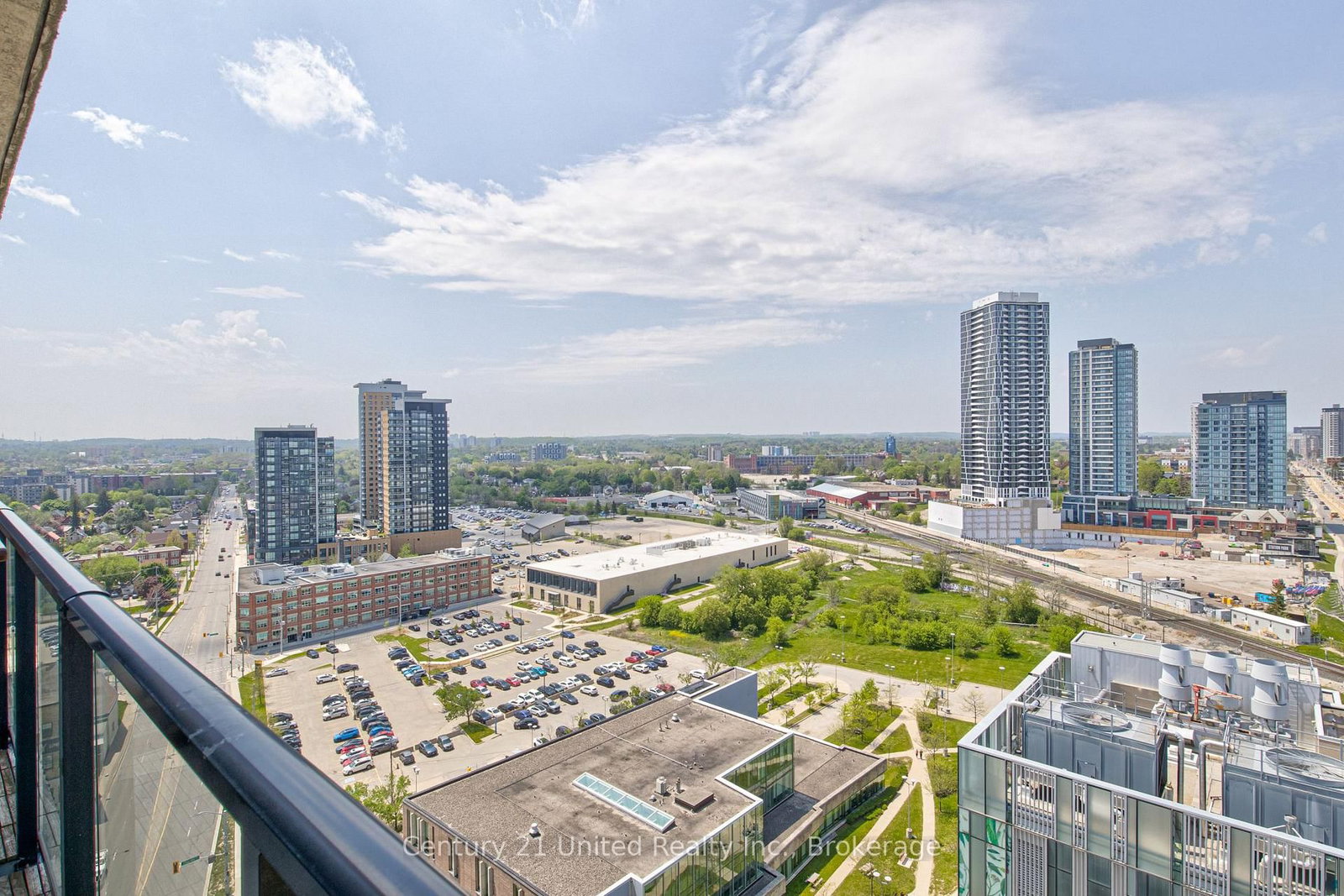 1 Victoria Street S • #1702 • Kitchener, ON photo 30