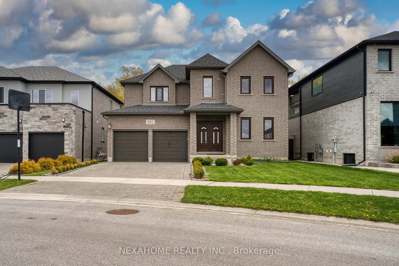 861 Zaifman Circle