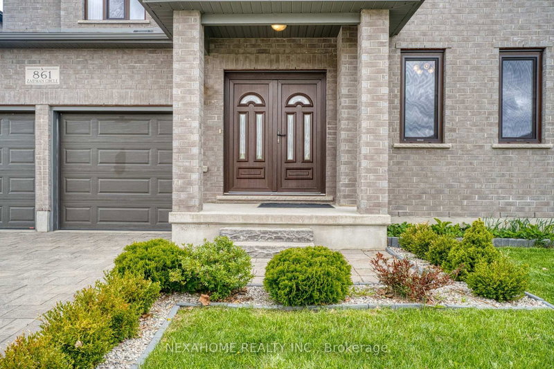 861 Zaifman Circle