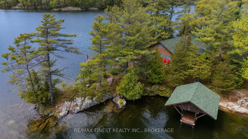 20800 Horseshoe Island