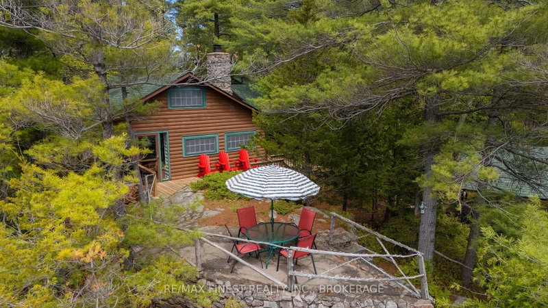 20800 Horseshoe Island