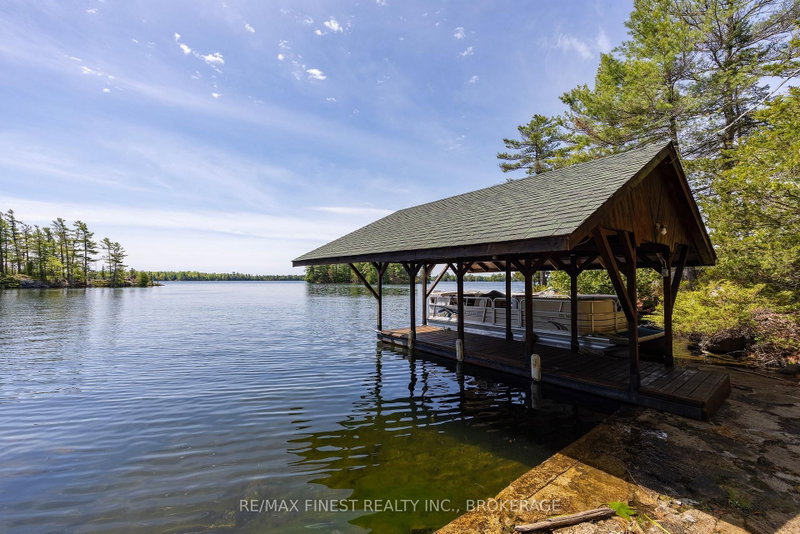 20800 Horseshoe Island