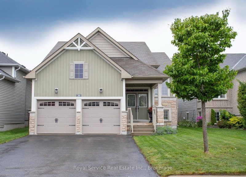 20 Grainger Crescent