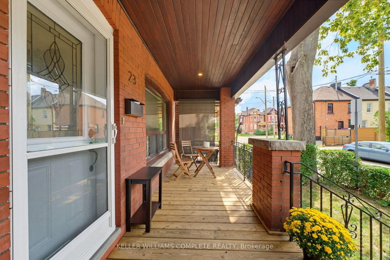 23 Nightingale Street