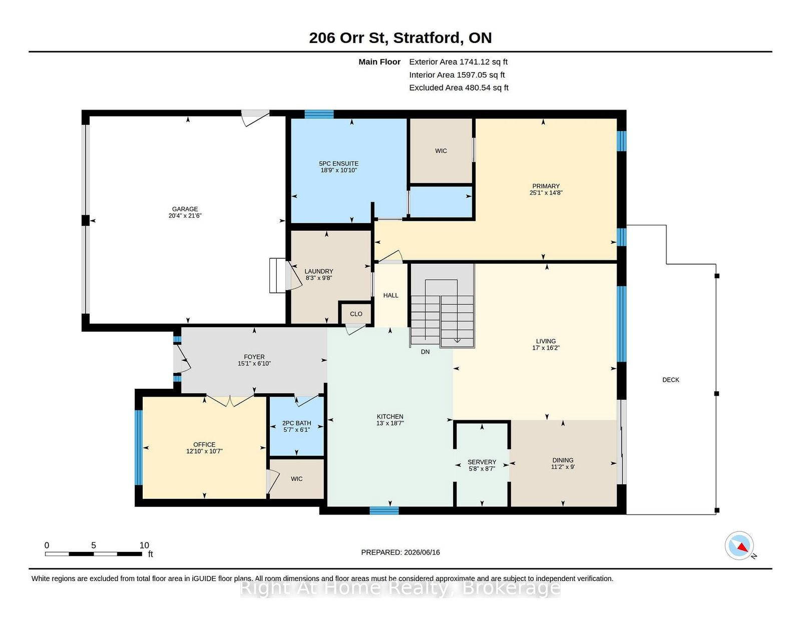 206 Orr Street • Stratford, ON photo 48