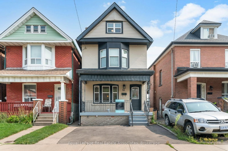 Upper - 23 Somerset Avenue