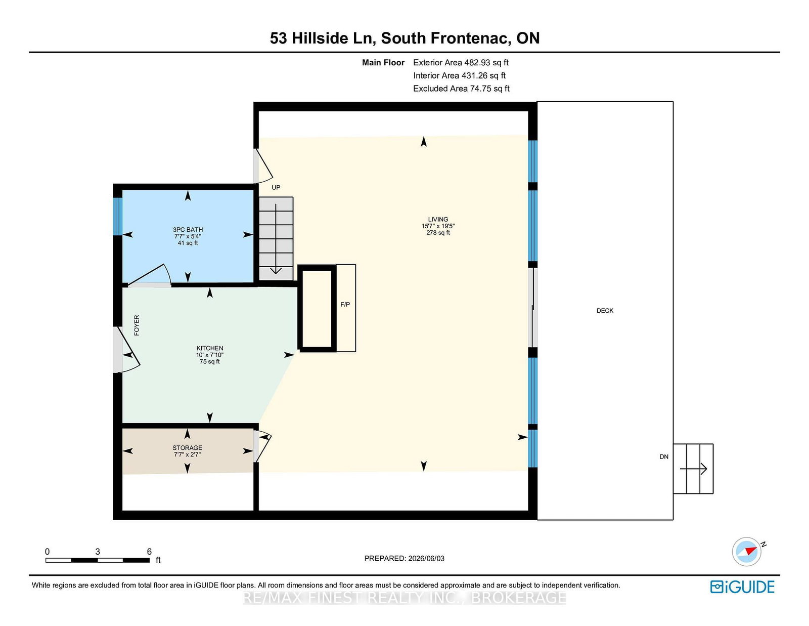 53 Hillside Lane • Verona, ON photo 36
