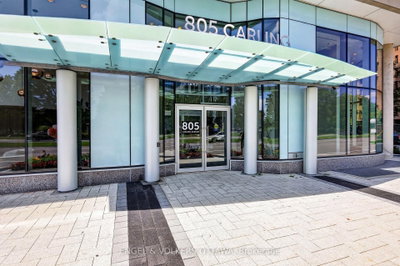 805 Carling Avenue • #1503 • Ottawa, ON photo 3