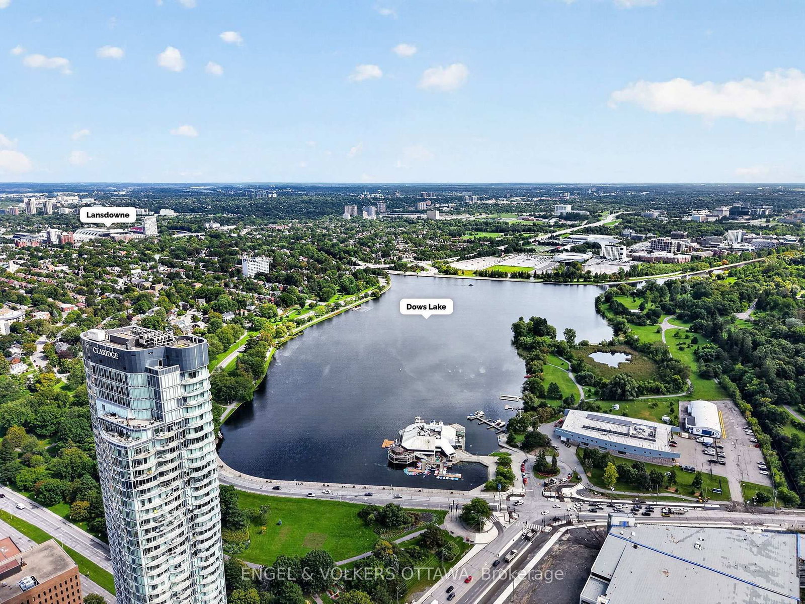 805 Carling Avenue • #1503 • Ottawa, ON photo 43