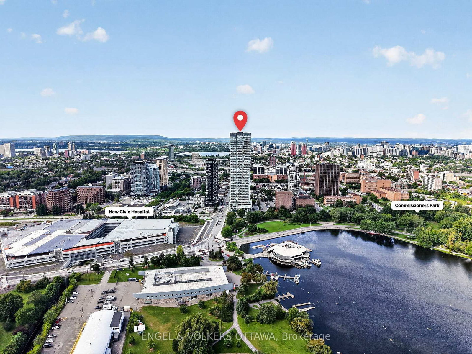 805 Carling Avenue • #1503 • Ottawa, ON photo 45