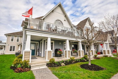 Townhouse for sale at 15 Carnoustie Lane, Georgian Bay, Ontario, L0K 1S0 - Baxter - MLS: X13730998