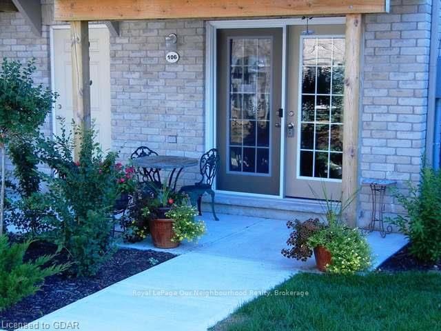 106 - 35 Mountford Drive