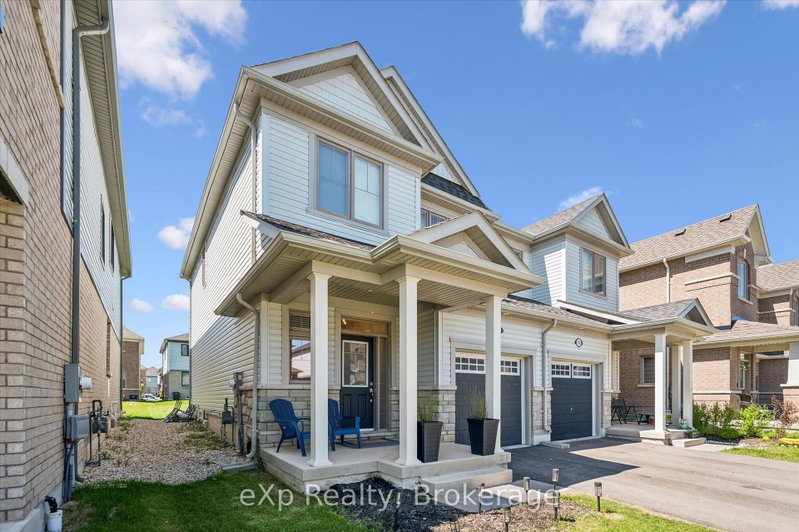16 Povey Road