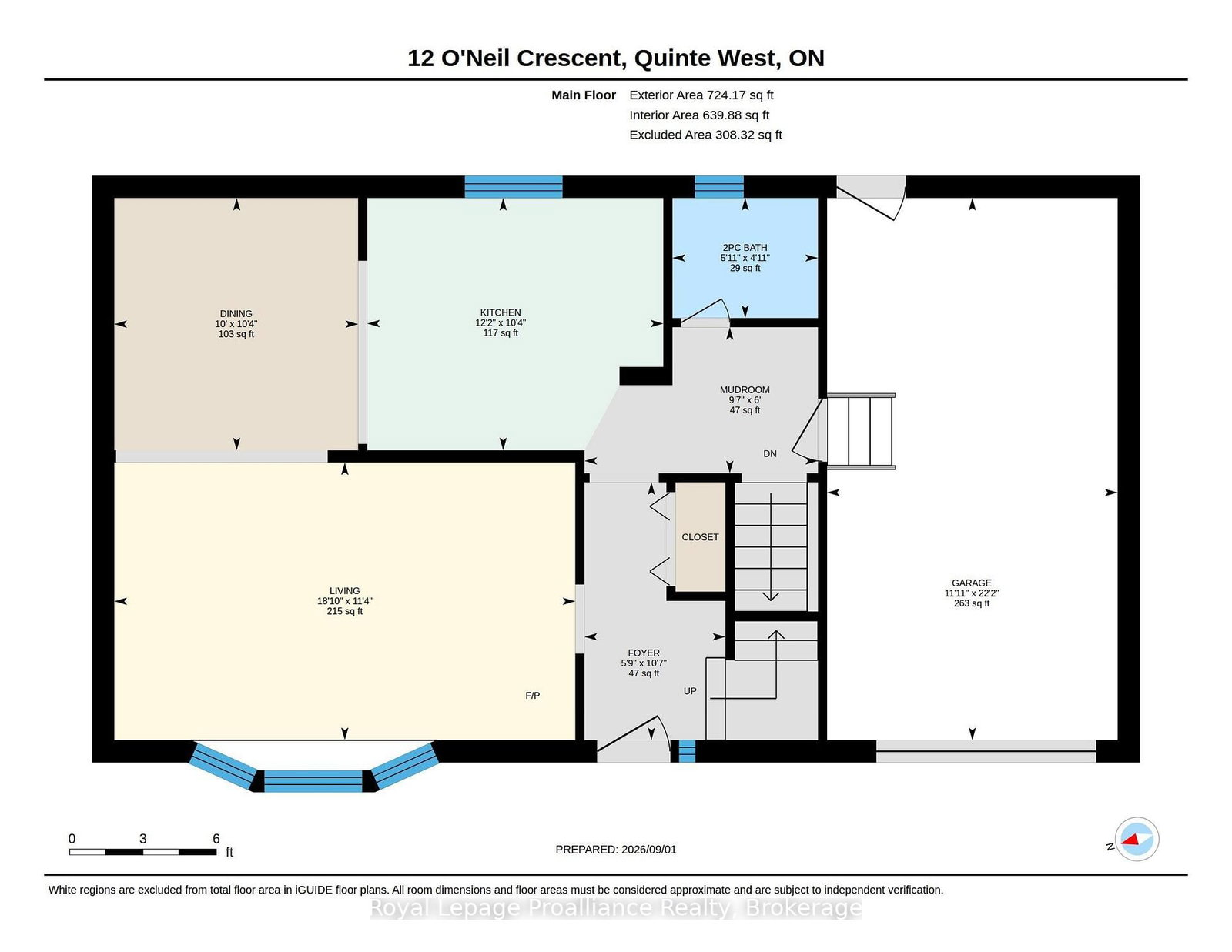 12 O'Neil Crescent • Quinte West, ON photo 30