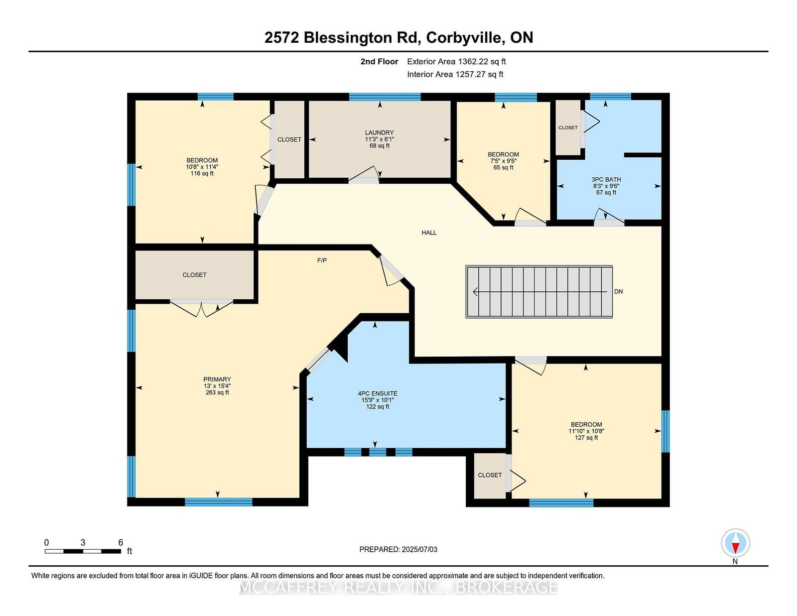 2572 Blessington Road • Corbyville, ON photo 49