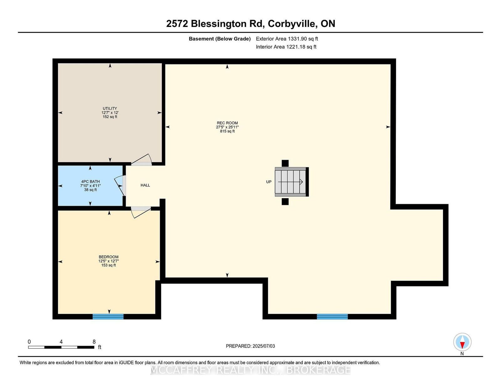 2572 Blessington Road • Corbyville, ON photo 50