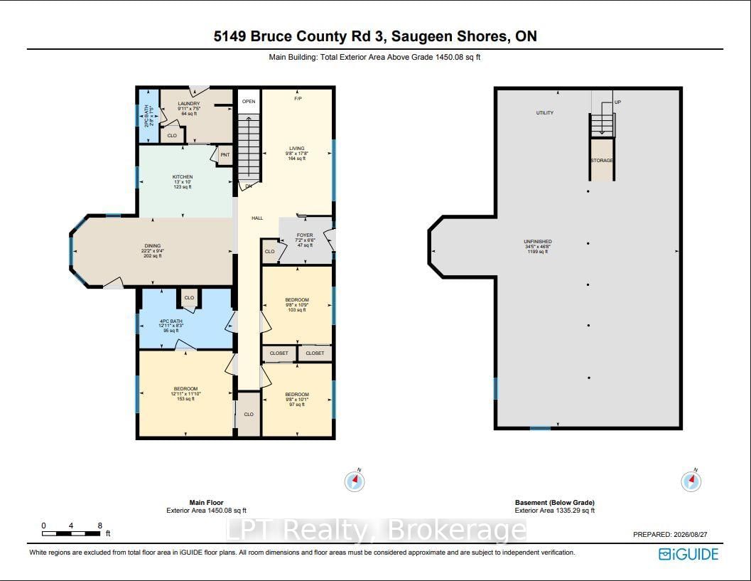 5194 Bruce Road 3 Road • Saugeen Shores, ON photo 44