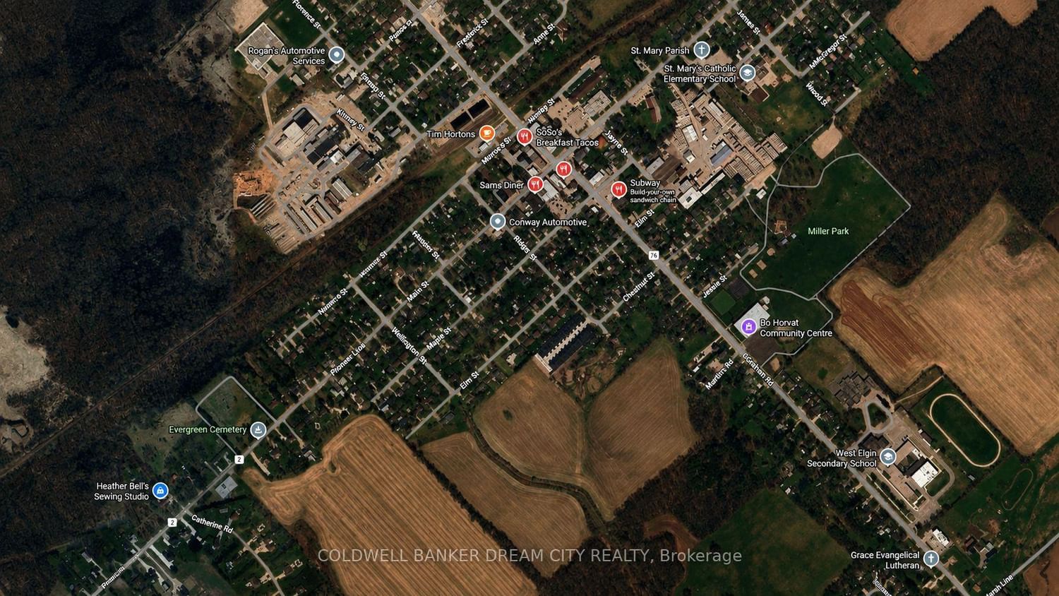 0 Elm Street • West Elgin, ON photo 5