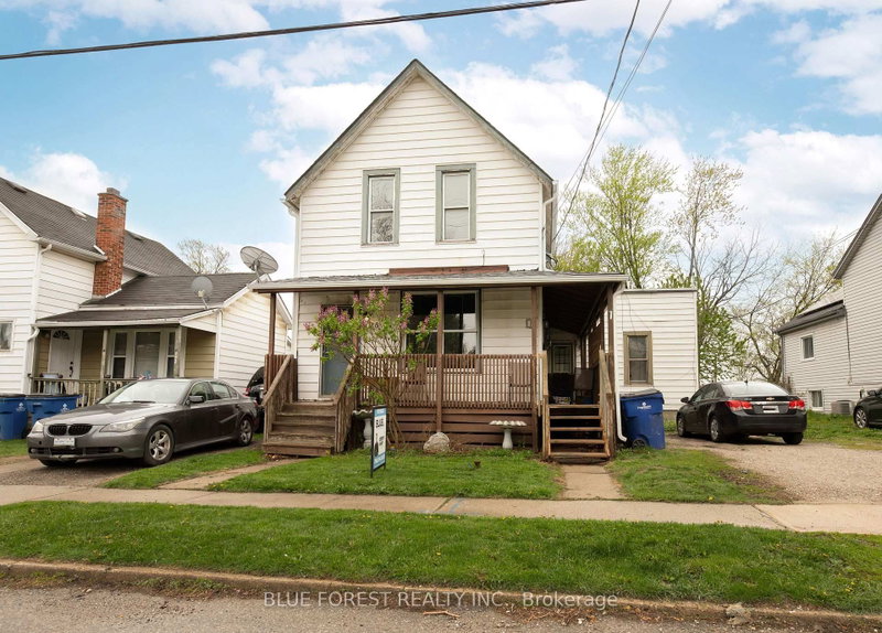 128 West Street