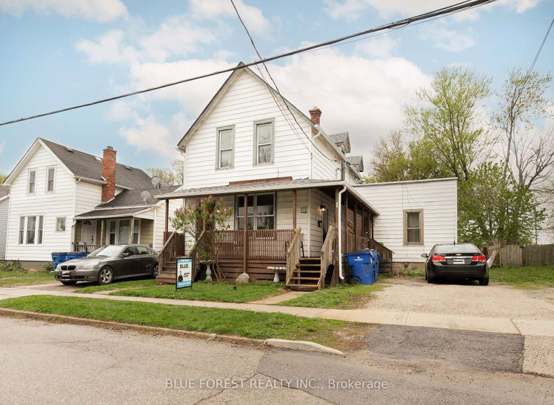 128 West Street