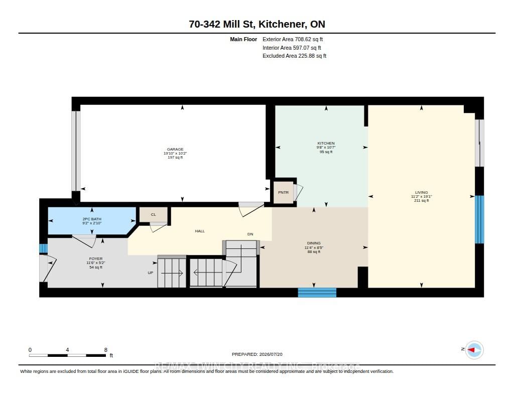 342 Mill Street • #70 • Kitchener, ON photo 37