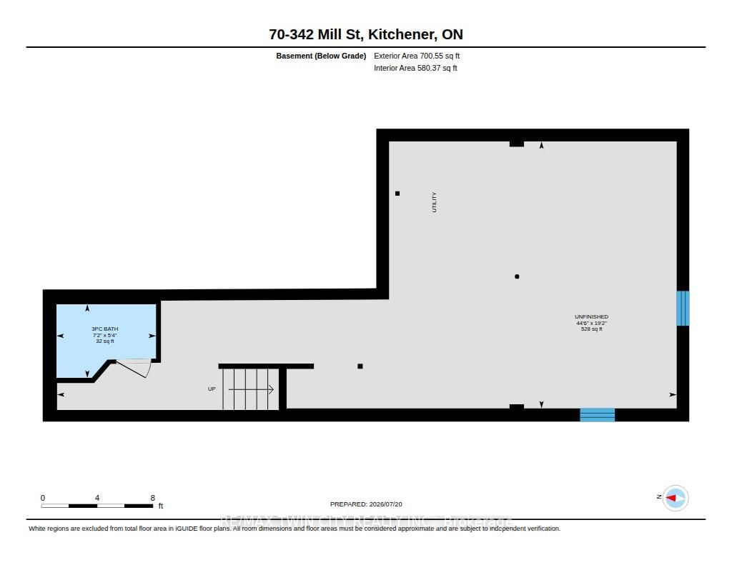 342 Mill Street • #70 • Kitchener, ON photo 39