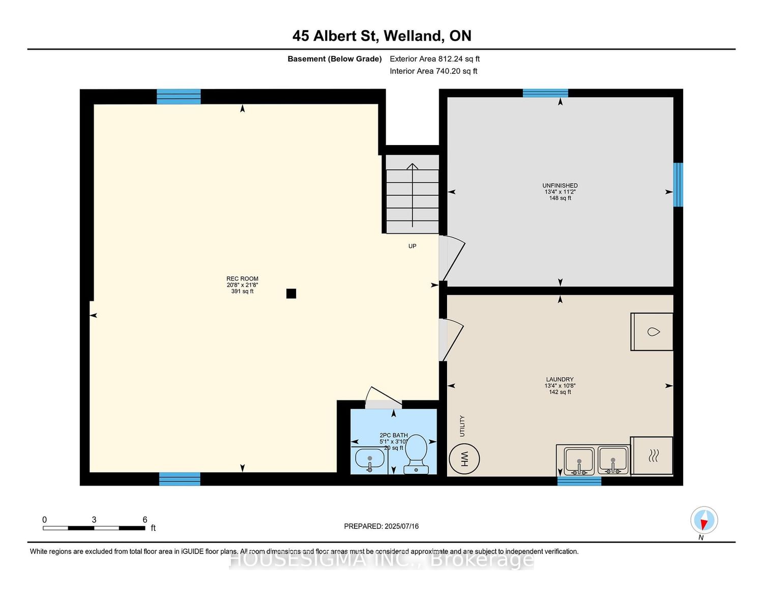 45 Albert Street • Welland, ON photo 29
