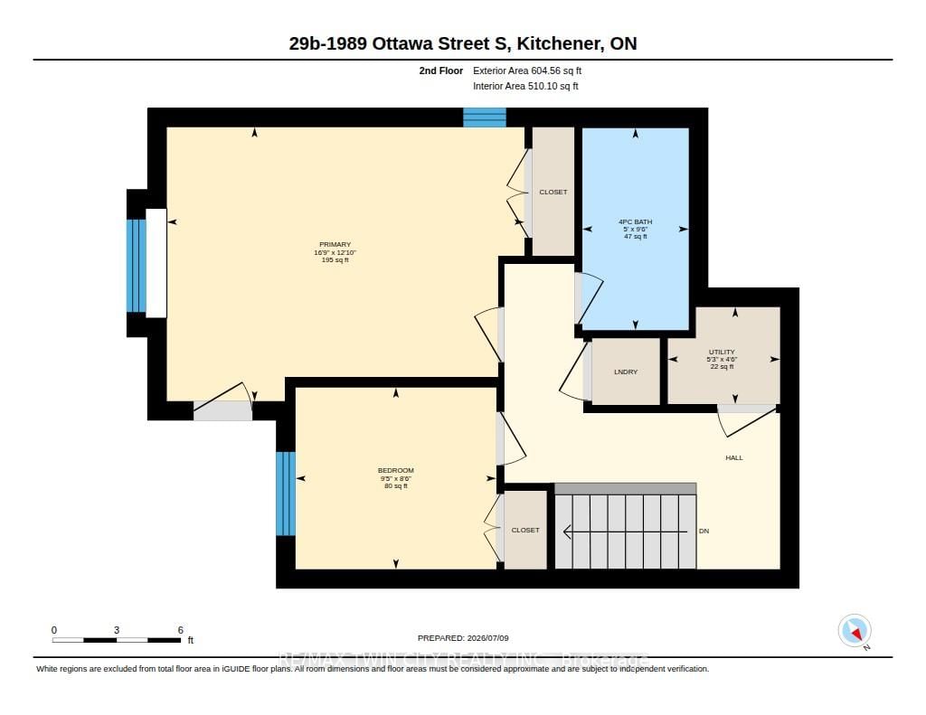1989 Ottawa Street S • #29B • Kitchener, ON photo 33