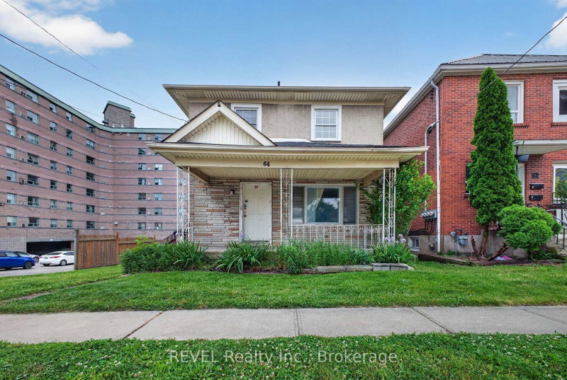 64 Division Street