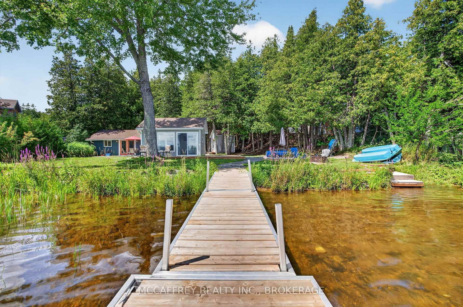 154 A/B North Beaver Lake Road • Stone Mills, ON photo 35