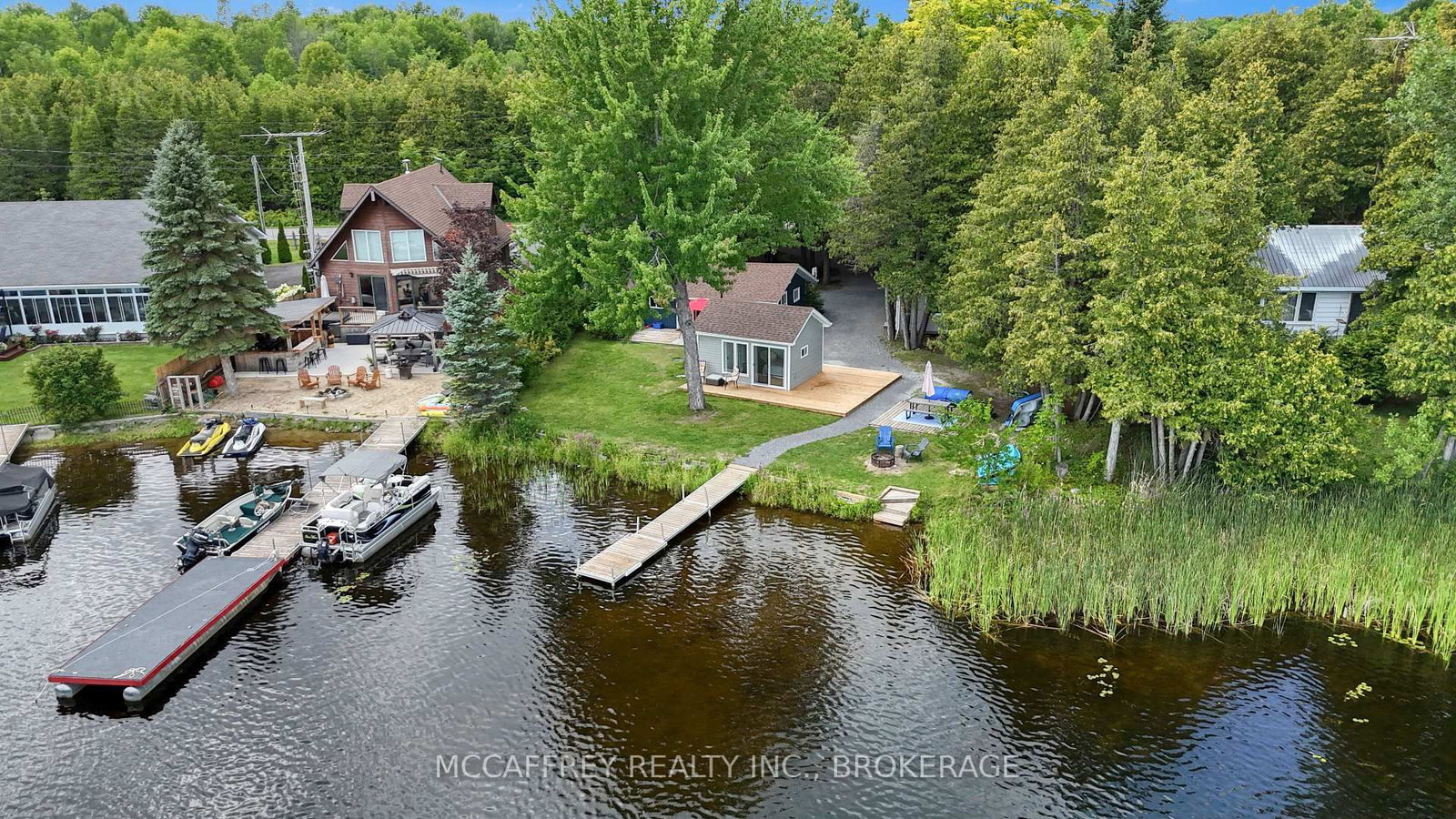 154 A/B North Beaver Lake Road • Stone Mills, ON photo 46