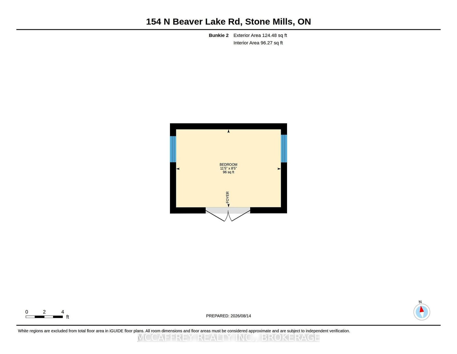 154 A/B North Beaver Lake Road • Stone Mills, ON photo 50
