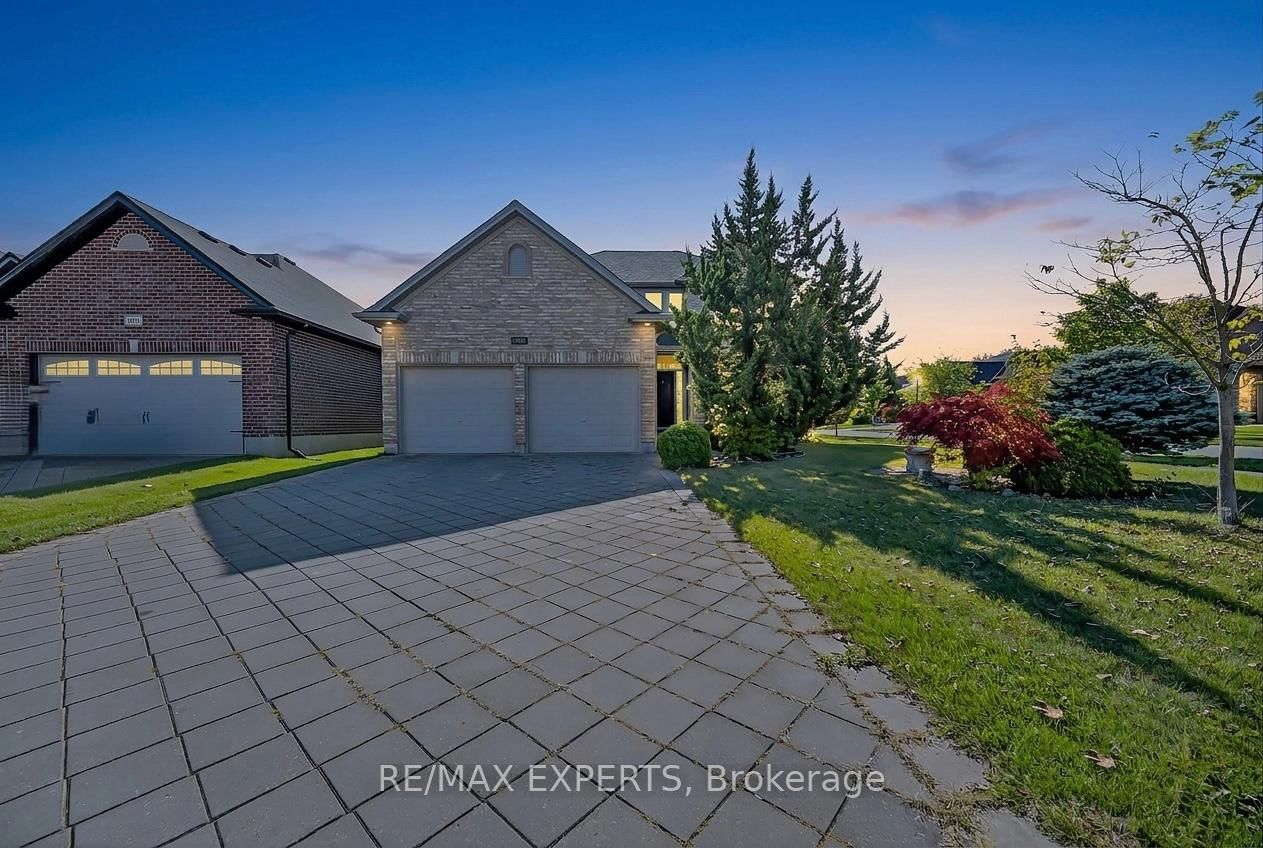 936 Talisman Crescent • London South, ON photo 1