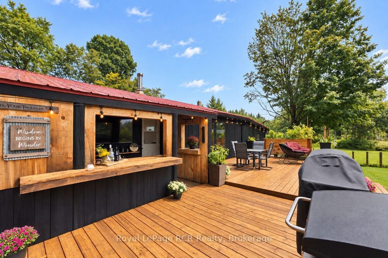 585216 Sideroad 10A • Grey Highlands, ON photo 21