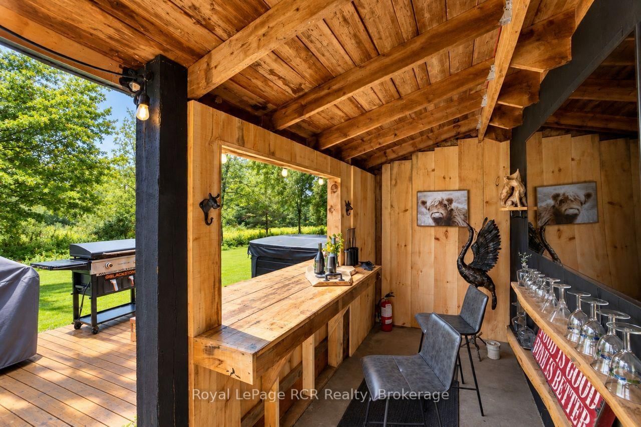 585216 Sideroad 10A • Grey Highlands, ON photo 22