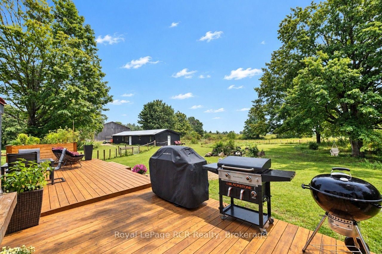 585216 Sideroad 10A • Grey Highlands, ON photo 23