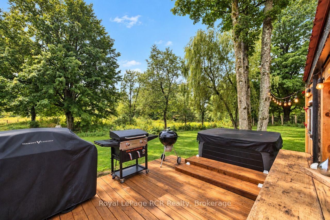 585216 Sideroad 10A • Grey Highlands, ON photo 24