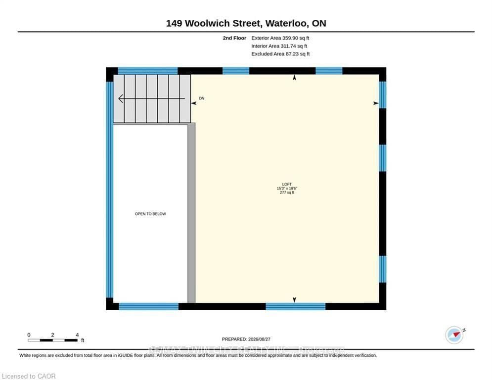 149 WOOLWICH Street • Waterloo, ON photo 50