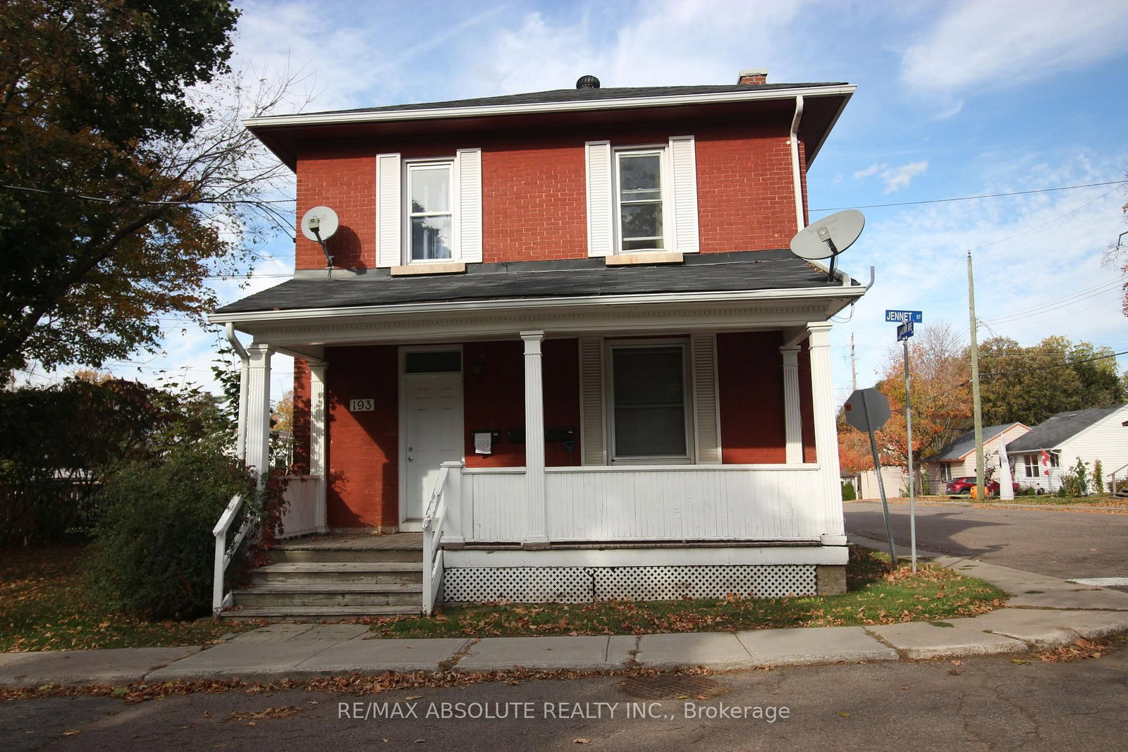 193 Jennet Street • Renfrew, ON photo 1