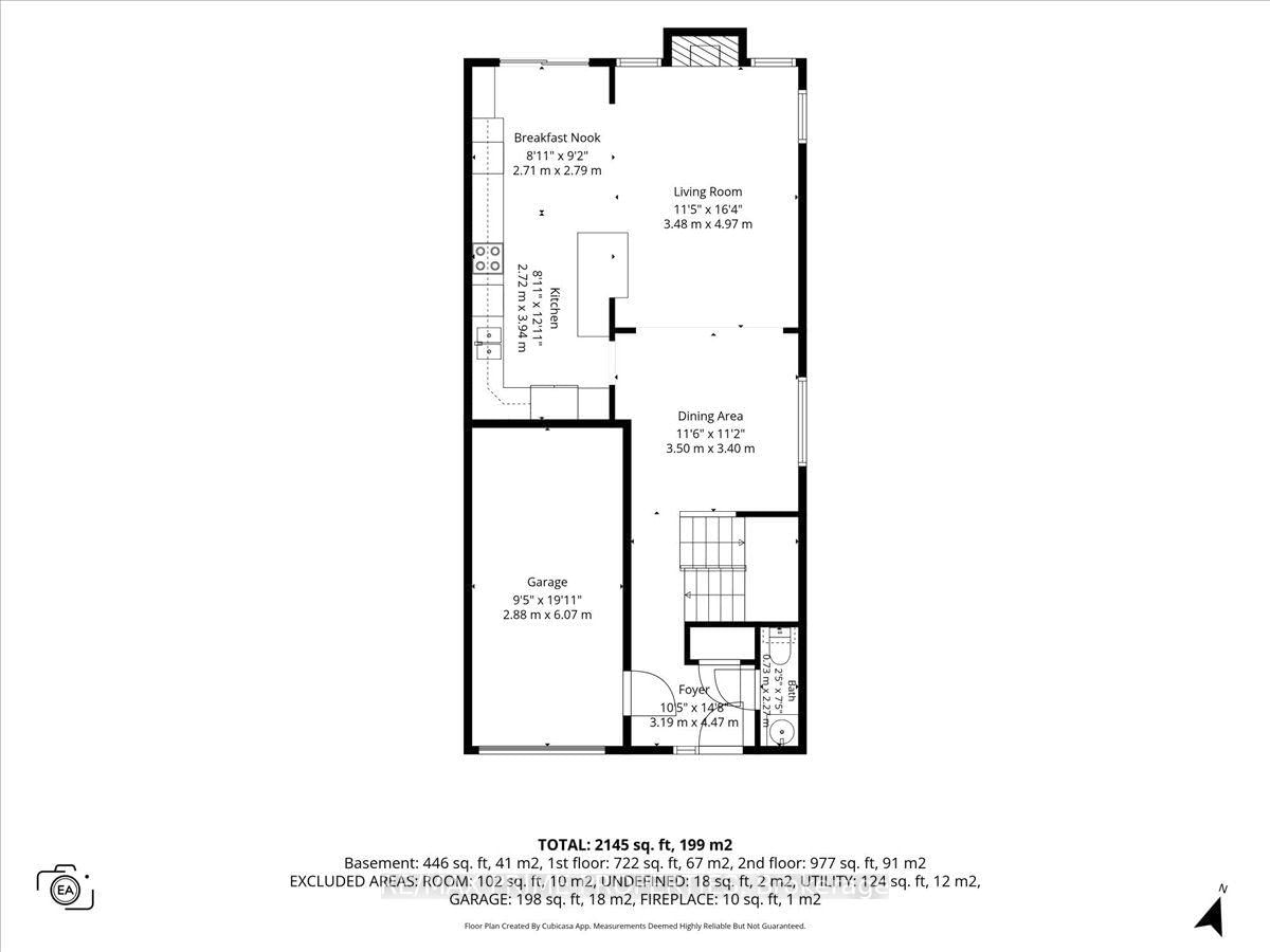 350 Sweetfern Crescent • Ottawa, ON photo 46