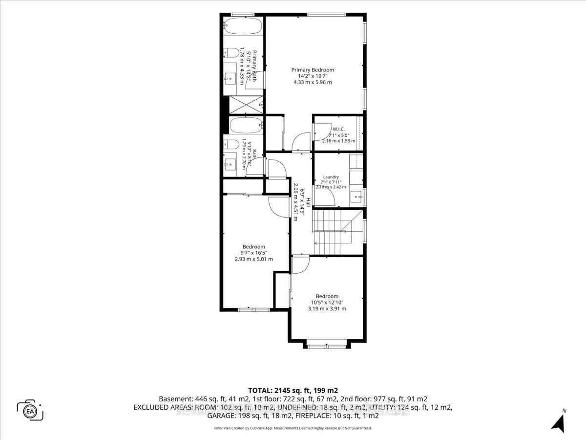350 Sweetfern Crescent • Ottawa, ON photo 47
