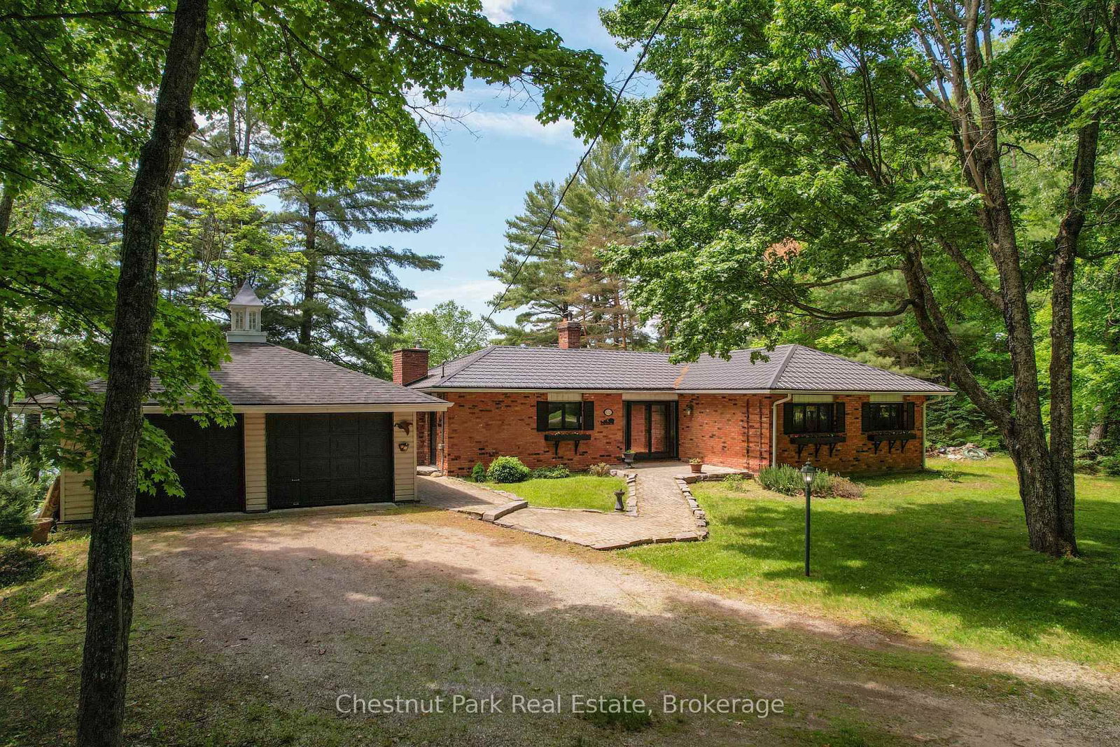 652 North Waseosa Lake Road • Huntsville, ON photo 4