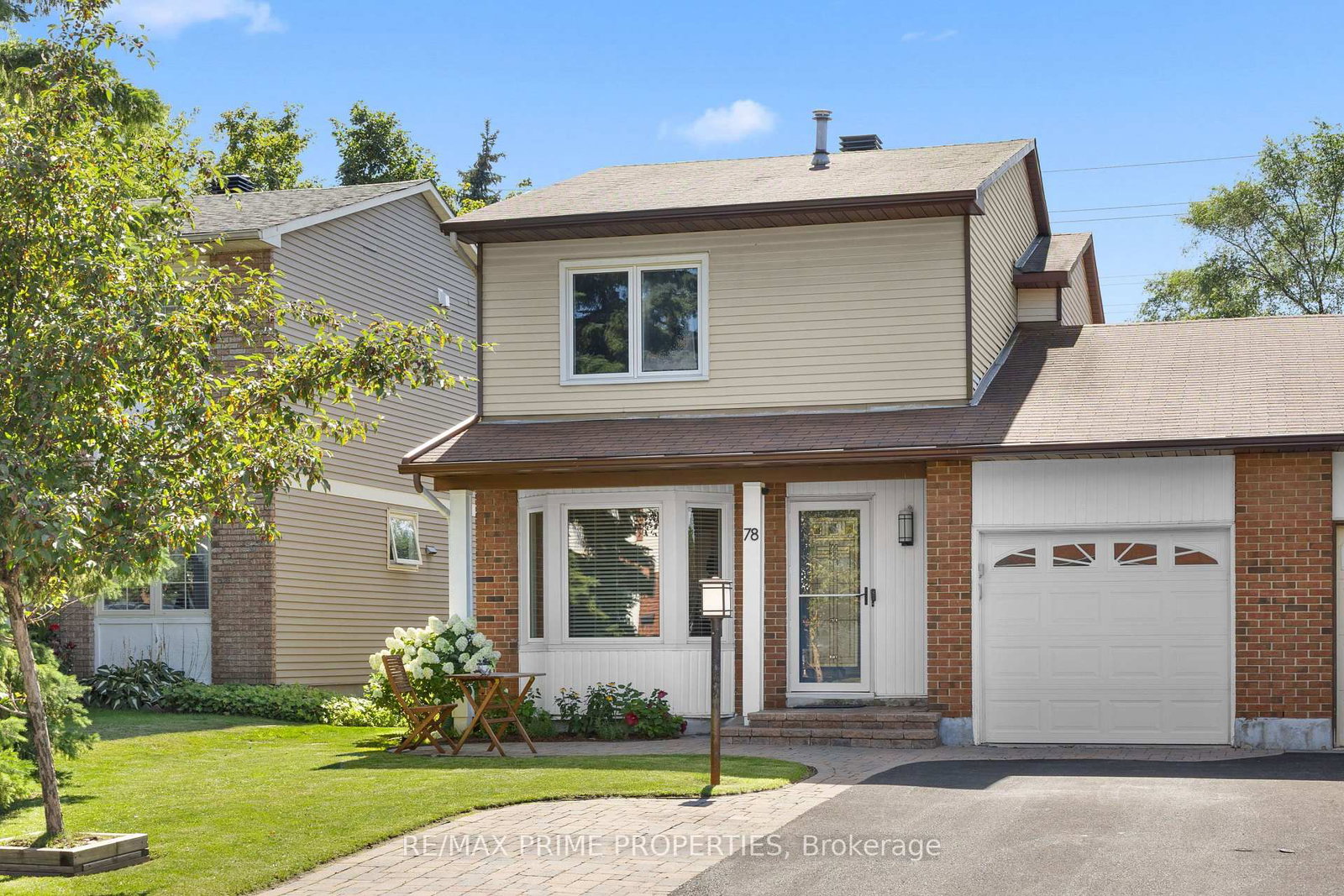 Semi-Detached House for sale at 78 Fieldgate Drive, Ottawa, Ontario, K2J 1T9 - Barrhaven - Knollsbrook - MLS: X13731712