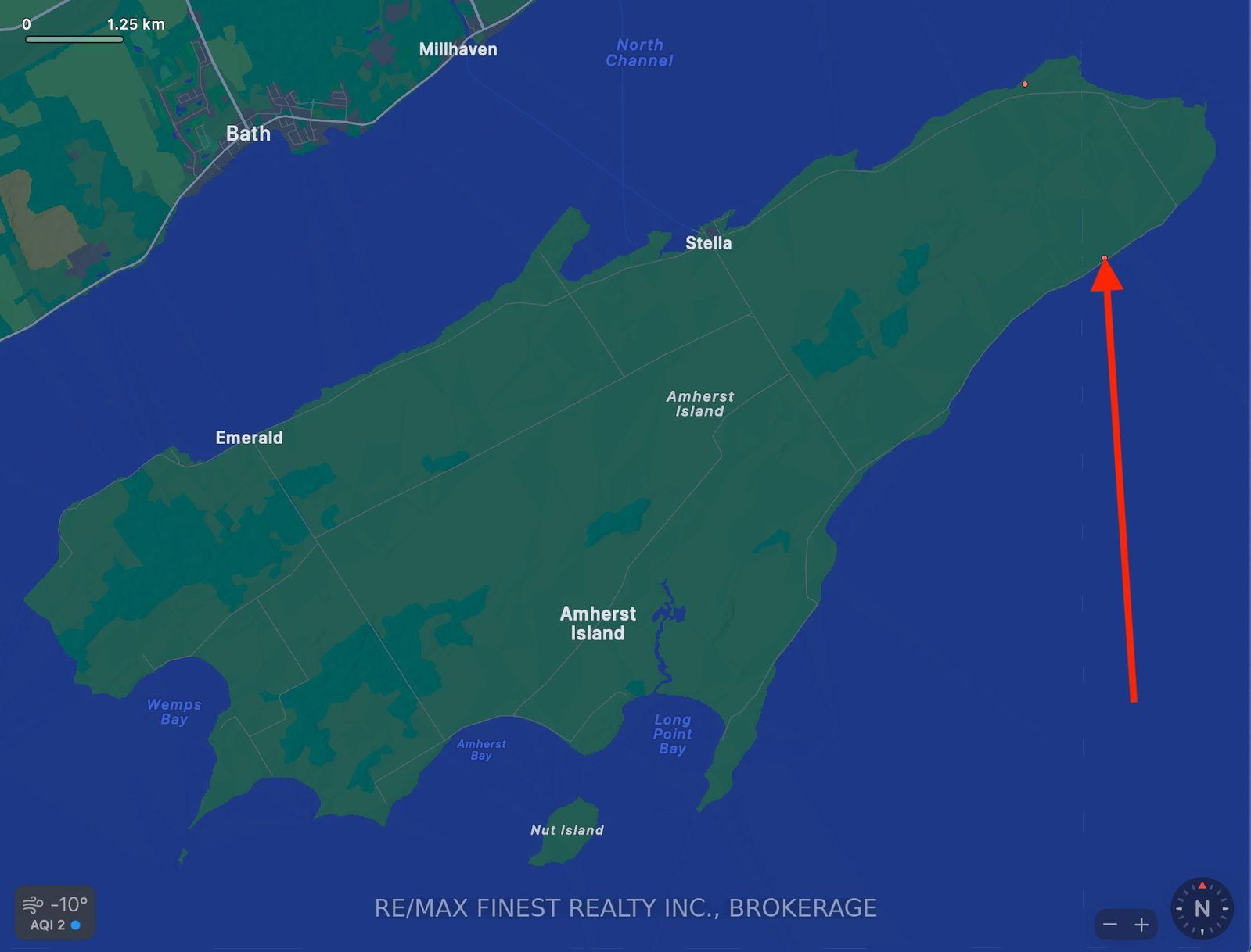 LT 17 PT 2 SOUTH SHORE Road • Stella, ON photo 15