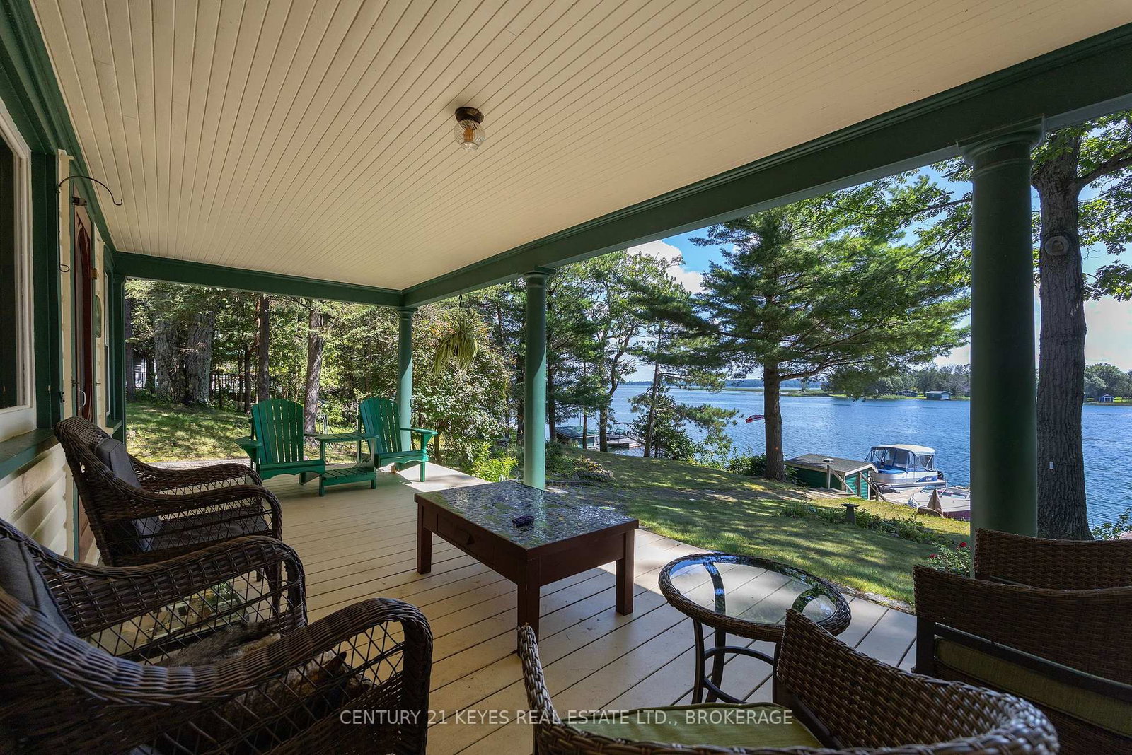 99 Tremont Park Island • Leeds and the Thousand Islands, ON photo 13