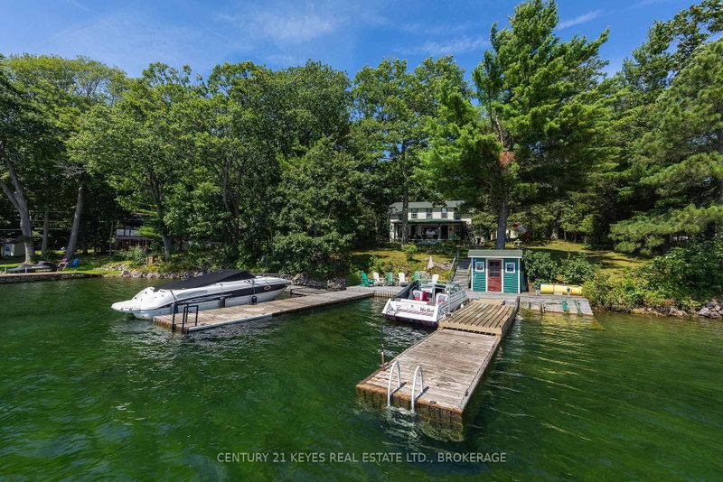99 Tremont Park Island