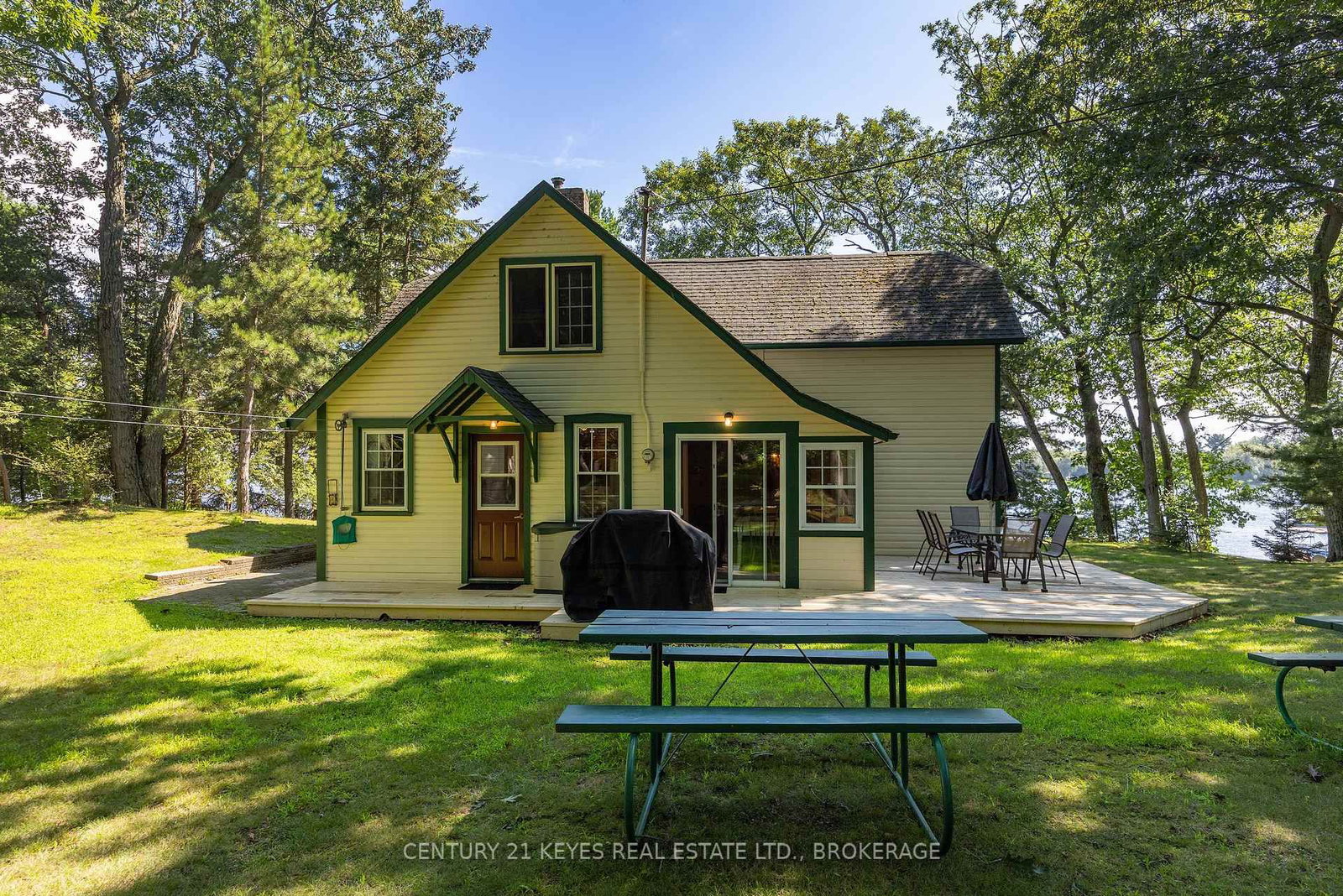 99 Tremont Park Island • Leeds and the Thousand Islands, ON photo 20