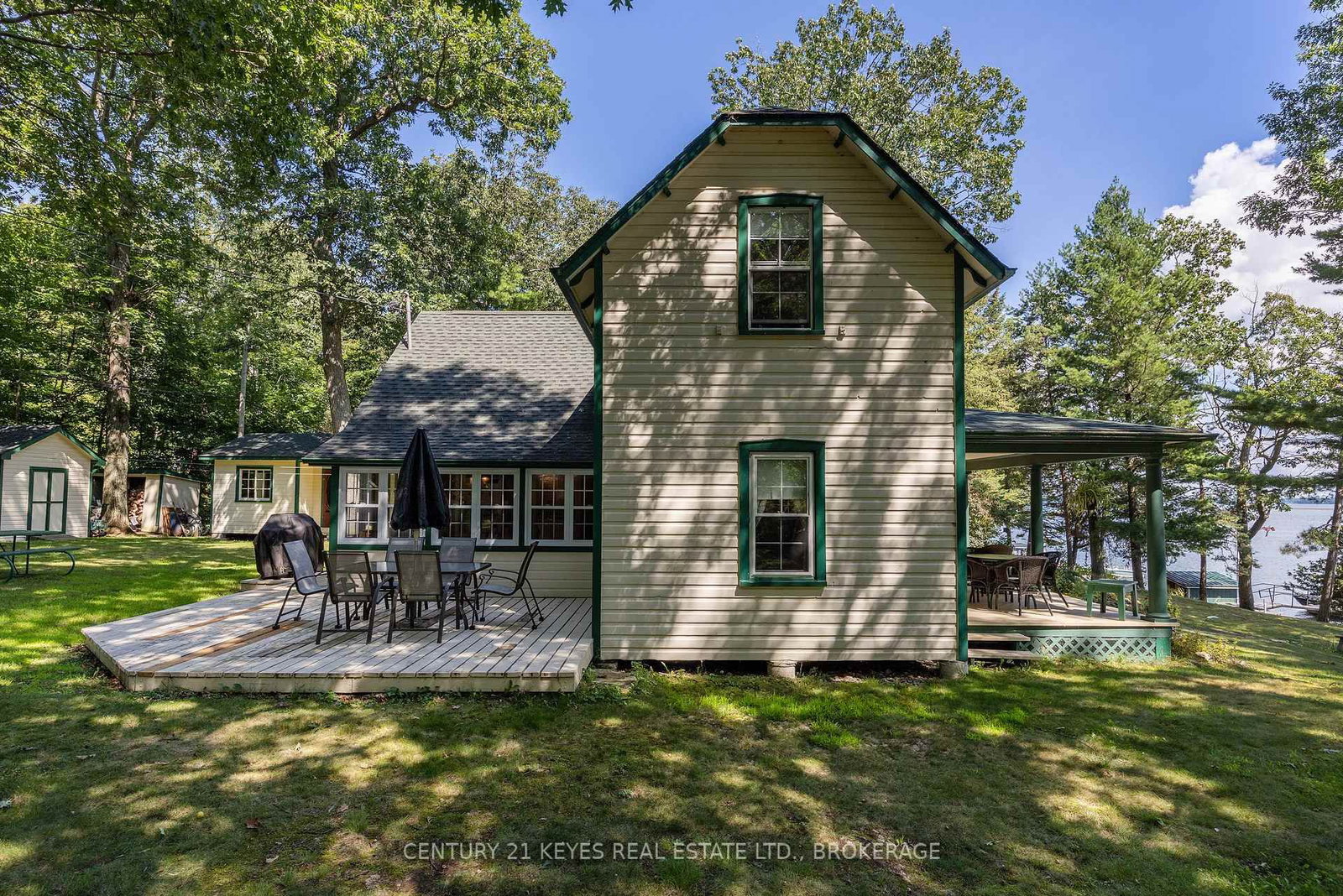 99 Tremont Park Island • Leeds and the Thousand Islands, ON photo 21