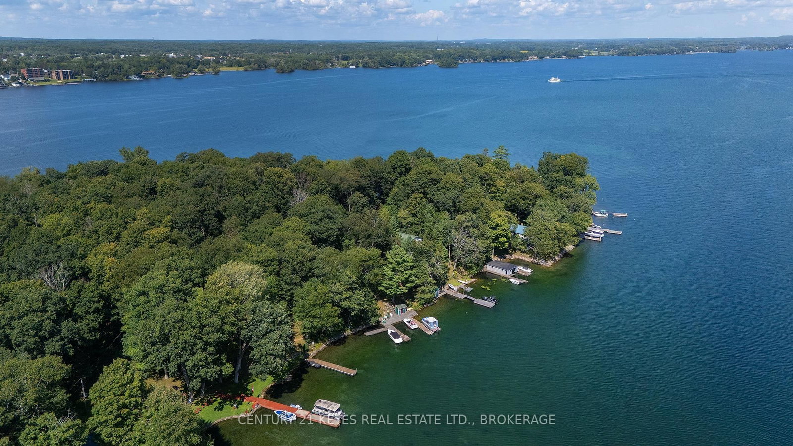 99 Tremont Park Island • Leeds and the Thousand Islands, ON photo 5